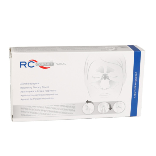 Atemphysiotherapiegerät RC-Cornet® N (Nasencornet)