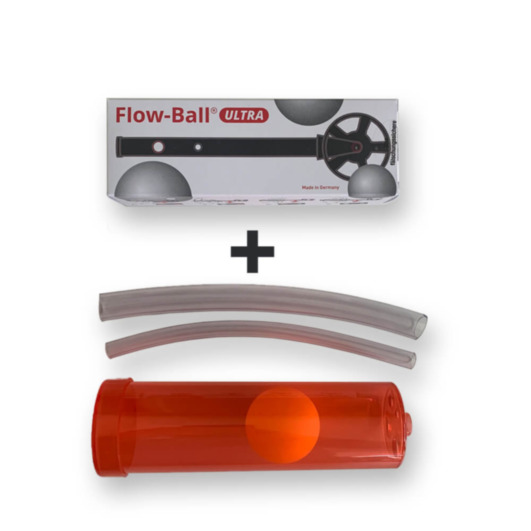 Musiker-Set Breath Builder & Flow-Ball ULTRA®