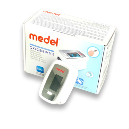 Pulsoximeter Oxigen PO01 Medel