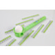 Flow-Ball® grün Glitzer Edition mit Strass-Steinen