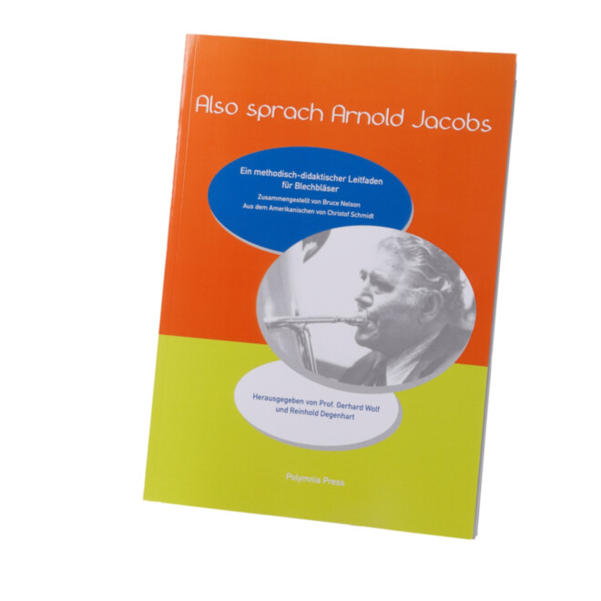 Buch: Also sprach Arnold Jacobs