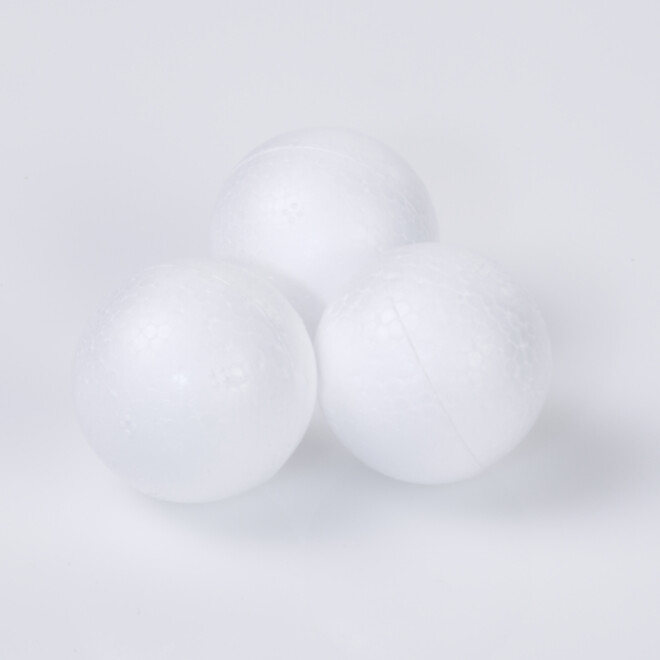 Ersatzbälle für den Atemtrainer Flow-Ball normaler Widerstand